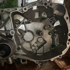 CAJA DE VELOCIDAD RENAULT CLIO 1.2