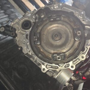 Transmisión automática Fiat Argo 1.8 TF72 — fotografía real SGS 1