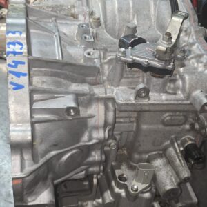 Caja de velocidades Toyota Corolla — fotografía real SGS 1